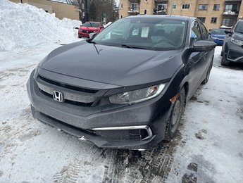 Honda Civic EX 2019