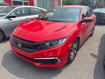 Honda Civic EX 2019