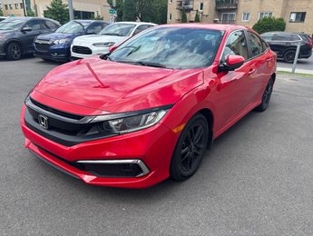 Honda Civic LX 2019