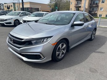 Honda Civic LX 2020