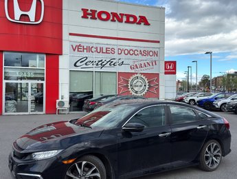 Honda Civic Touring 2020