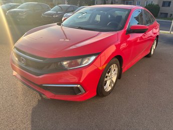 2020 Honda Civic LX