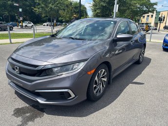 2020 Honda Civic EX