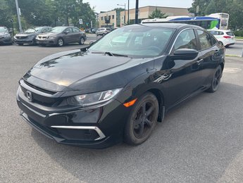Honda Civic LX 2020