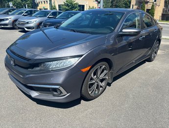2020 Honda Civic Touring