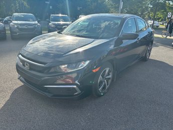 Honda Civic LX 2020