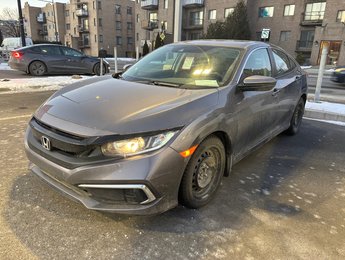 Honda Civic EX 2021