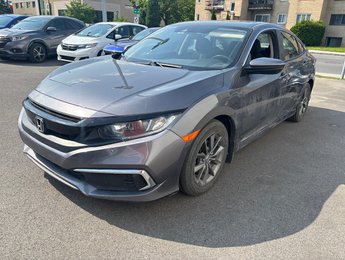 2021 Honda Civic EX