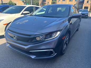 2021 Honda Civic LX