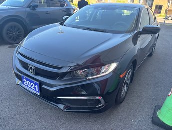 2021 Honda Civic LX