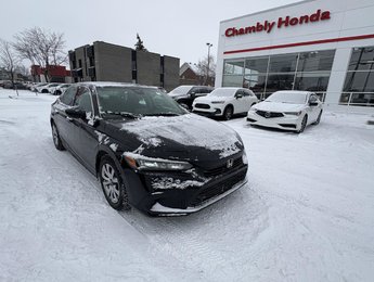 2021 Honda Civic LX CARPLAY I SIEGES CHAUFFANTS I CAMERA I GARANTIE 10  ANS/200 000 KM
