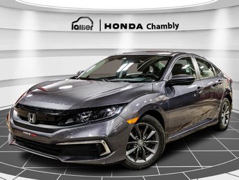 2021 Honda Civic EX 1 PROPRIO I TOUS LES ENTRTIENS CHEZ HONDA I TOIT OUVRANT I TAUX 5.99%I CARPLAY