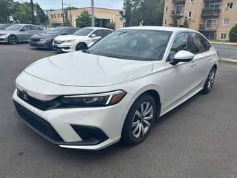 2022 Honda Civic LX