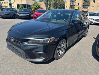2022 Honda Civic LX
