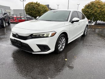 Honda Civic EX   CARPLAY I TOIT OUVRANT I SIEGES ET VOLANTS CHAUFFANTS I GARANTIE 10 ANS 200 000 KM* 2022