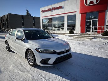 2022 Honda Civic EX 16 300 KM I TOIT OUVRANT I MAGS I DEMARREUR I CARPLAY I SIEGES CHAUIFFANTS I SECURITE ACTIVE