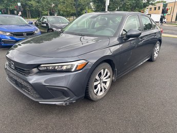 2023 Honda Civic LX