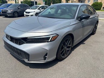 Honda Civic Sport 2025