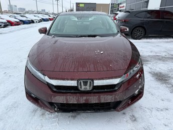 2020 Honda Clarity Plug-In Hybrid Touring