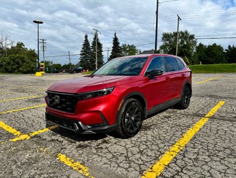 2025 Honda CR-V EX-L HYBRID EX-L HYBRID DEMO