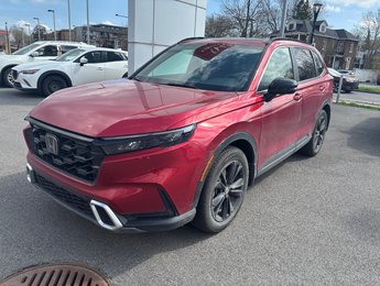 2023 Honda CR-V HYBRID Touring