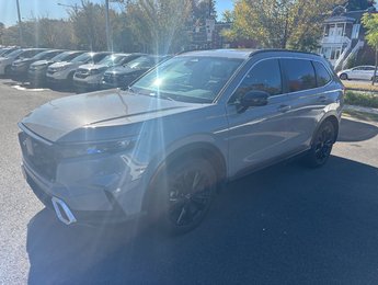 Honda CR-V Hybrid Touring 2023