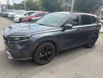 2023 Honda CR-V Hybrid Touring