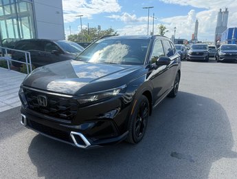 2023 Honda CR-V Hybrid Touring
