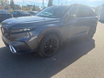 Honda CR-V Hybrid Touring 2023