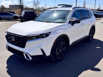 2024 Honda CR-V HYBRID Touring