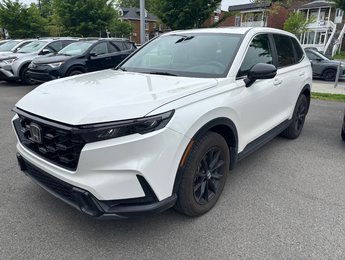 Honda CR-V HYBRID EX-L 2024