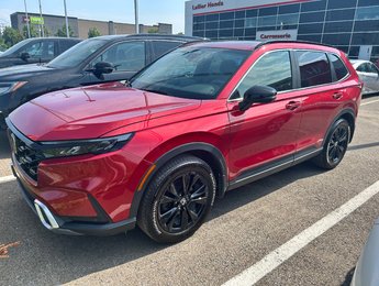2024 Honda CR-V HYBRID Touring
