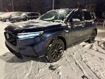 Honda CR-V Hybrid EX-L 2024