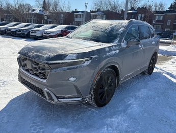 Honda CR-V Hybrid Touring 2024