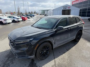 2024 Honda CR-V Hybrid EX-L