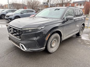2024 Honda CR-V Hybrid Touring