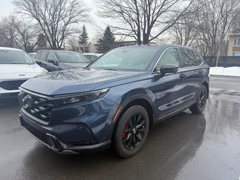 Honda CR-V Hybrid EX-L 2024