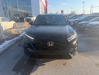 Honda CR-V Hybrid EX-L 2024