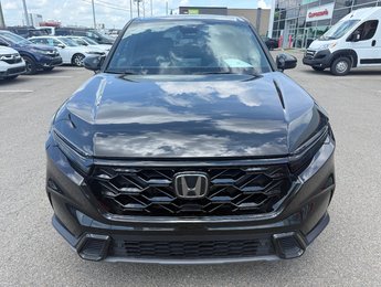 2024 Honda CR-V Hybrid EX-L/INTÉRIEUR EN CUIR/TOIT OUVRANT/HONDA SENSING
