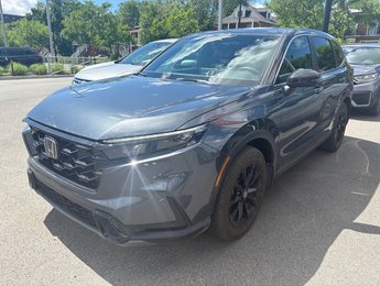 2024 Honda CR-V Hybrid EX-L