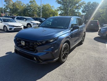 2024 Honda CR-V Hybrid EX-L