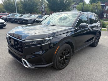 2024 Honda CR-V Hybrid Touring