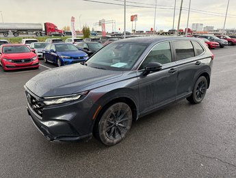 2025 Honda CR-V Hybrid EX-L