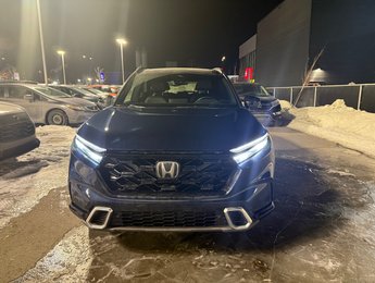 Honda CR-V Hybrid Touring 2025