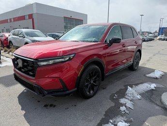 Honda CR-V Hybrid EX-L 2025