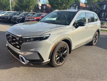 Honda CR-V Hybrid Touring 2025