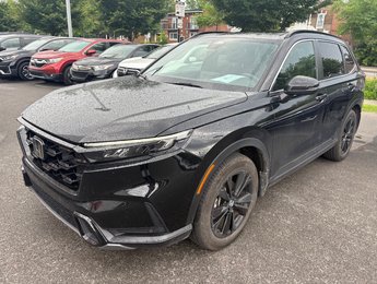 Honda CR-V Hybrid Touring 2025