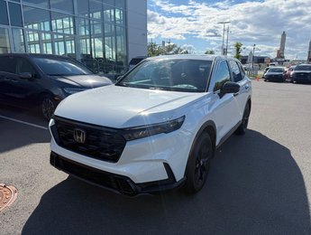 Honda CR-V Hybrid EX-L 2025