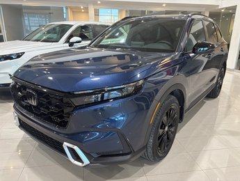 2026 Honda CR-V Hybrid TOURING