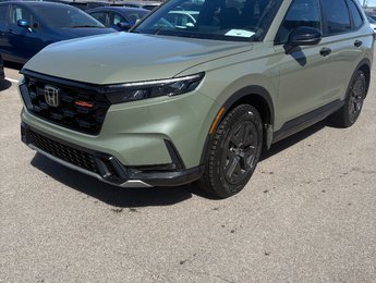 Honda CR-V Hybrid TrailSport 2026